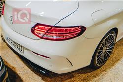 مرسيدس بنز سي كلاس